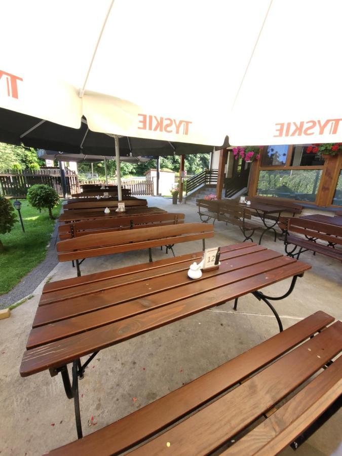 Zajazd Wernyhora Suloszowa Kültér fotó